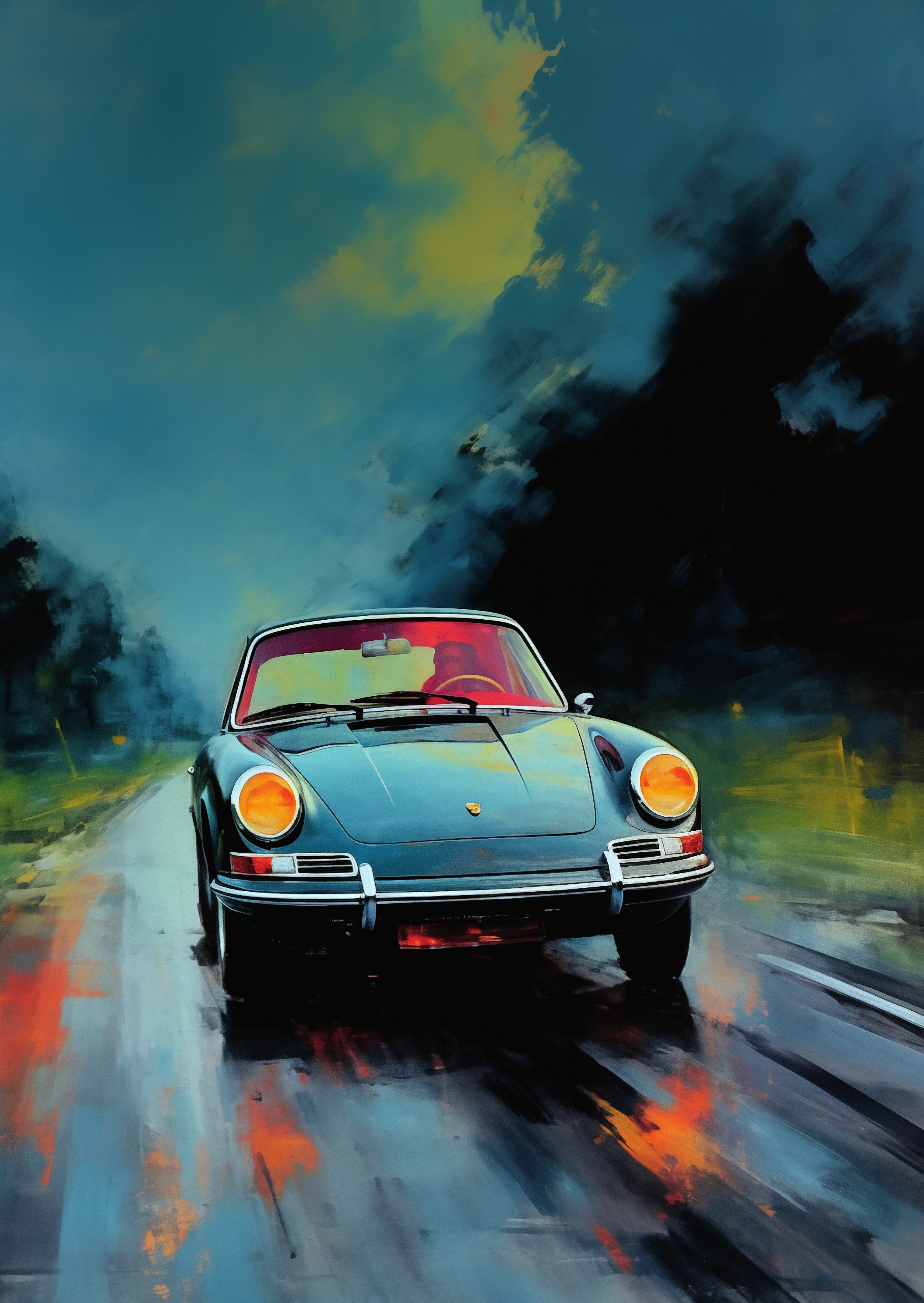 911 digital artwork